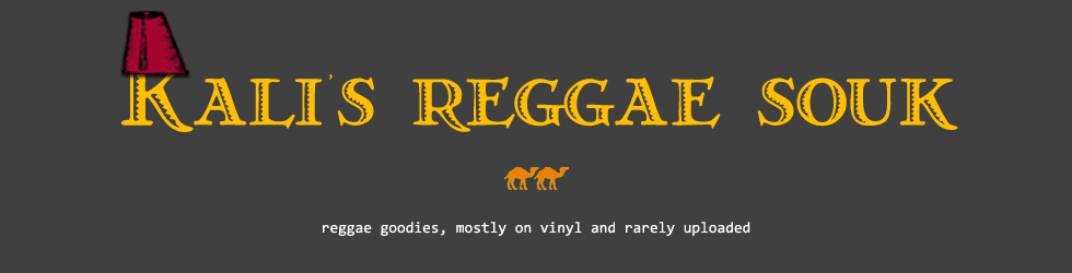 Kali's Reggae Souk