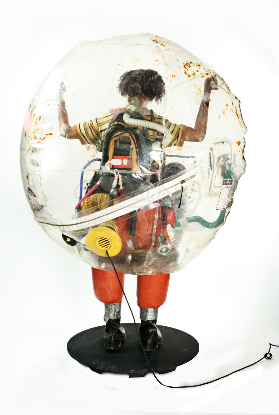 Oh My Godot On the Bubble