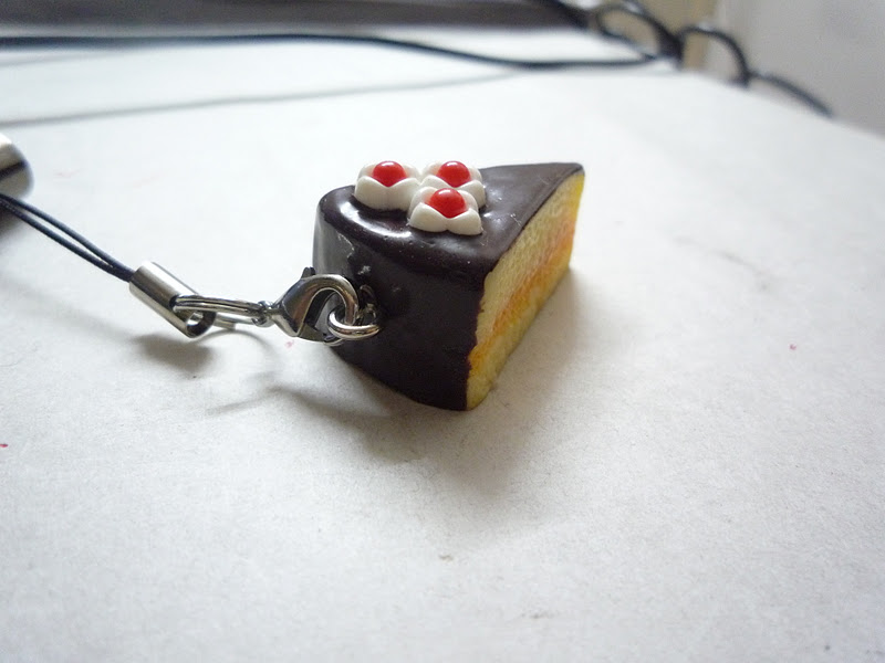 A Coffeeholic's Travel Tale I am a chocolate Ganache Cheesecake, you know?