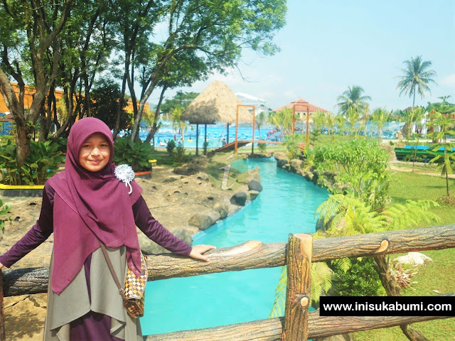 Amazon River (Kolam Arus ) Santasea Waterpark Sukabum Amazon River (Kolam Arus ) Santasea Waterpark Sukabum