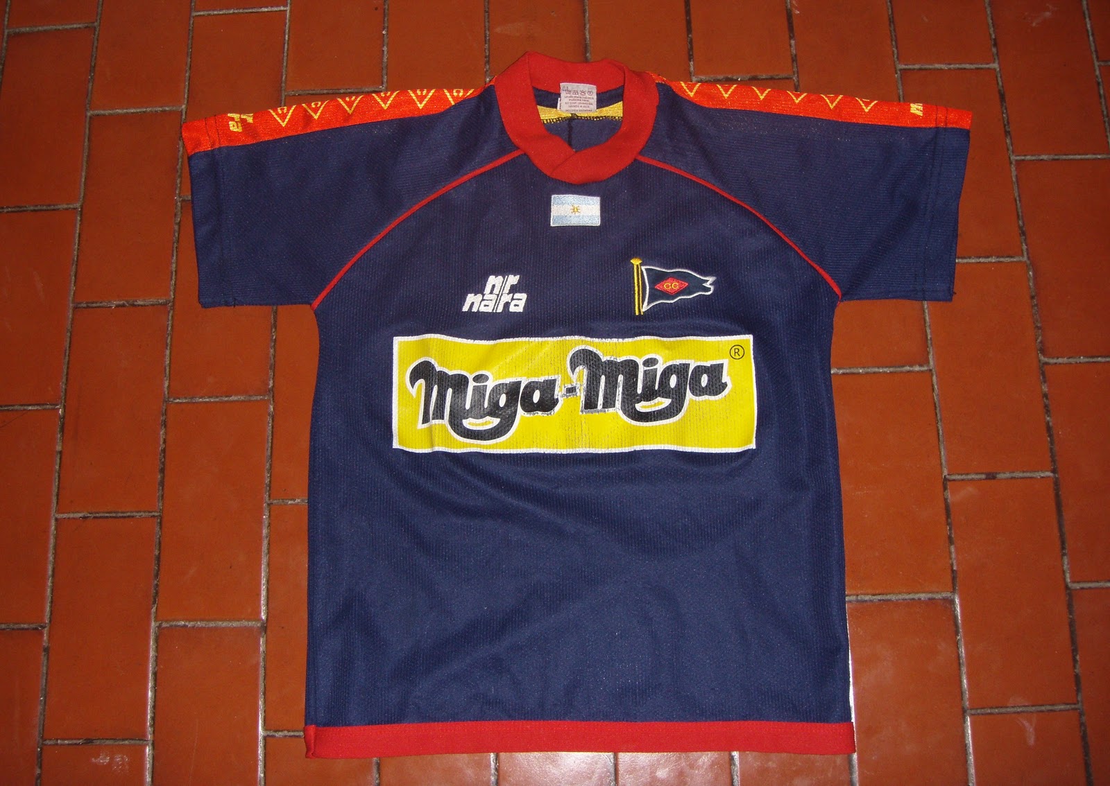 camiseta manchester united 2003