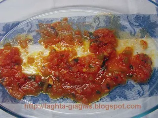 Τα φαγητά της γιαγιάς - Ρολά μελιτζάνας με φέτα