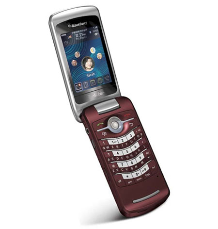 Desain Ponsel Blackberry dari Masa ke Masa