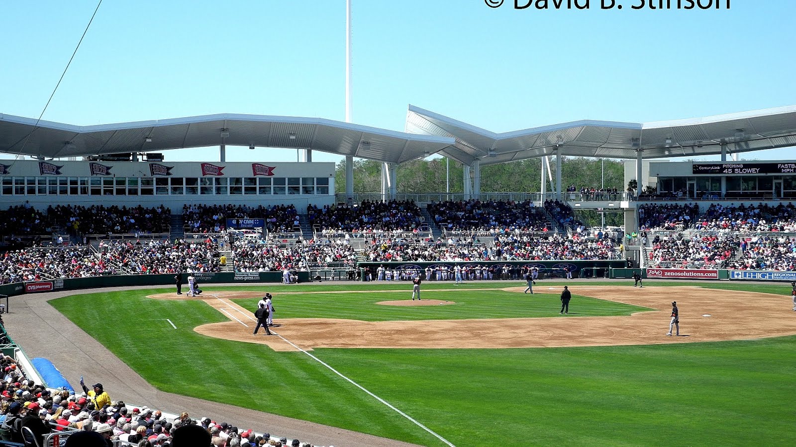 jetBlue Park at Fenway South Stadium Stadium Choices