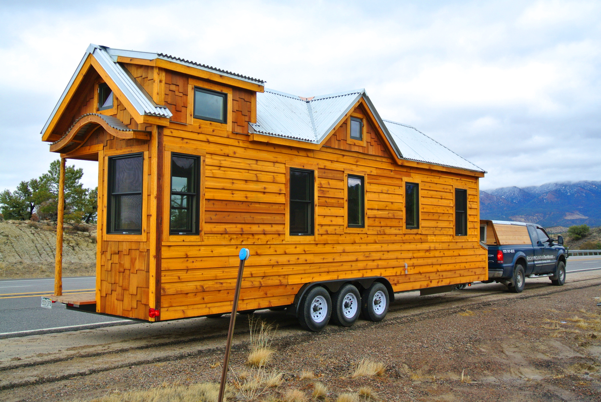 The Valencia From Rocky Mountain Tiny Homes [ TINY HOUSE TOWN ]