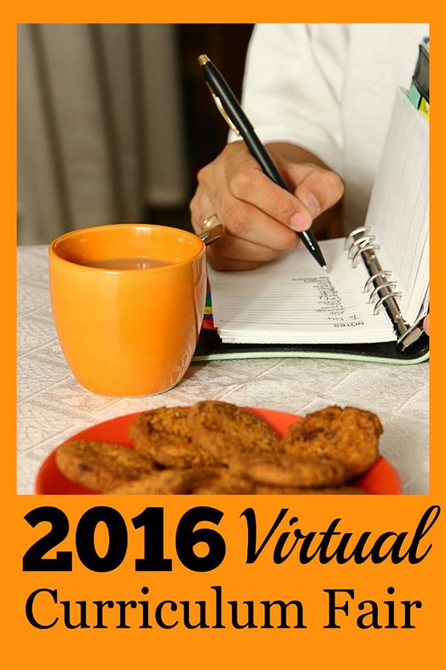 Virtual Curriculum Fair 2016