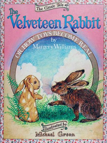 The Velveteen Rabbit | Easter Egg Crafts