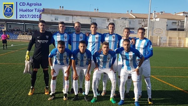 El Atlético Malagueño se mide al Yeclano Deportivo en la fase de ascenso a Segunda B