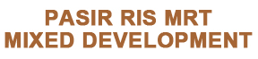 Pasir Ris MRT Mixed Development Pasir Ris MRT Mixed Development