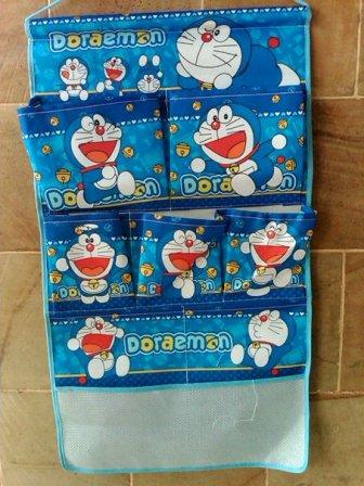 Kantongan doraemon jaring, Doraemon, Pernak-Pernik, Pernak pernik lucu, pernak pernik unik, Doraemon Collection