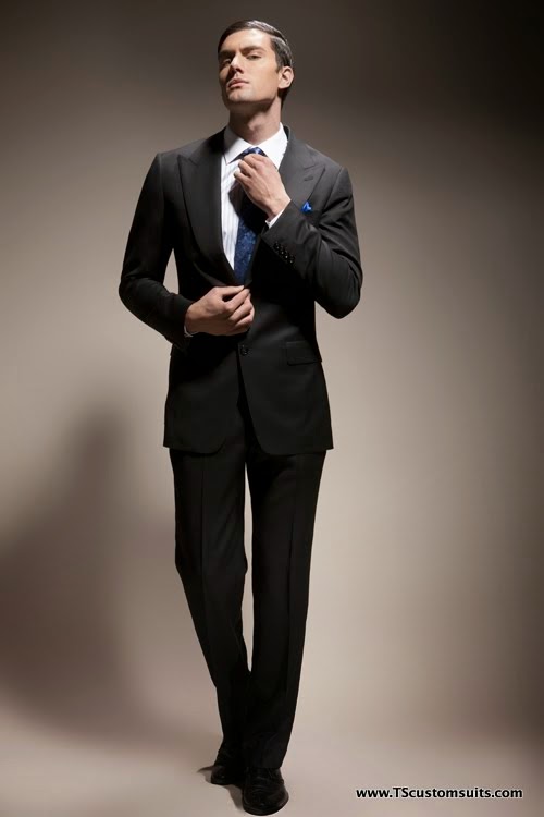 2014 Mens Suits Lookbook Tien Son LifeStyle™ Men's Style Blog Men