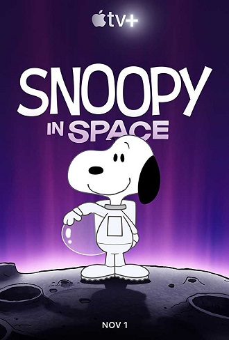Snoopy in Space Season 1 Complete Download 480p All Episode