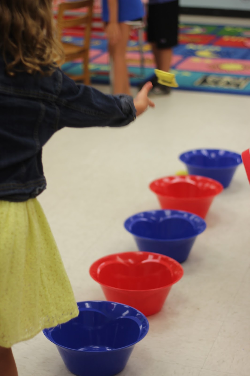 Kindergarten Smiles: Kindergarten End of the Year Party