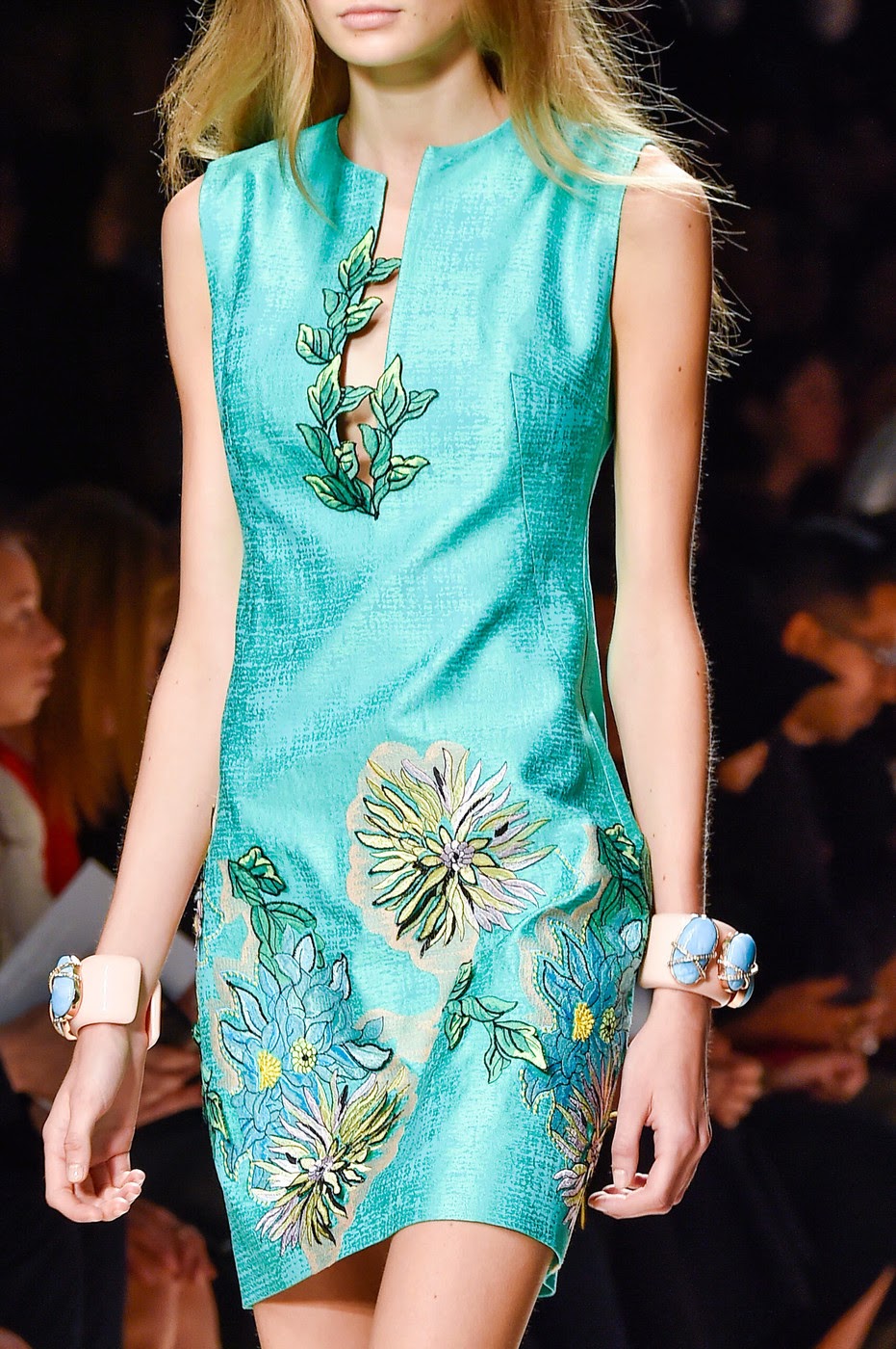 Fashion Show: Blumarine Spring Summer 2015 | 2