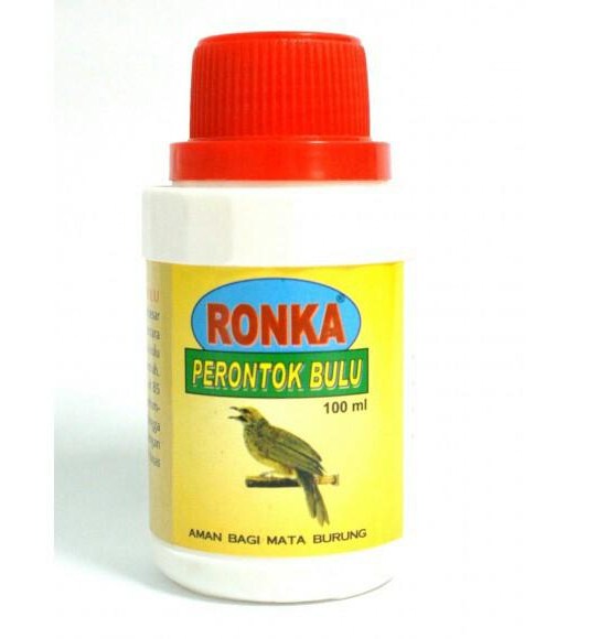 obat perontok bulu burung