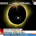 Merinding... Video Gerhana Matahari Total Diiringi Lantunan Takbir dan Kalimat Thayyibah