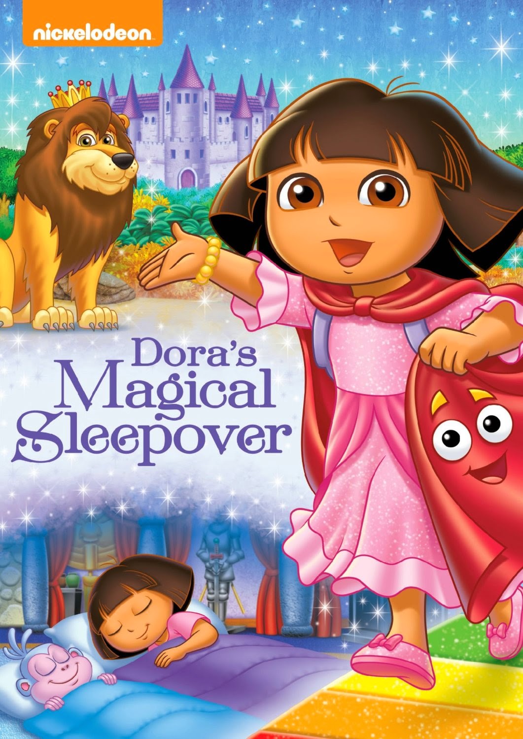 Magical sleepover u finished Magical sleepover u finished