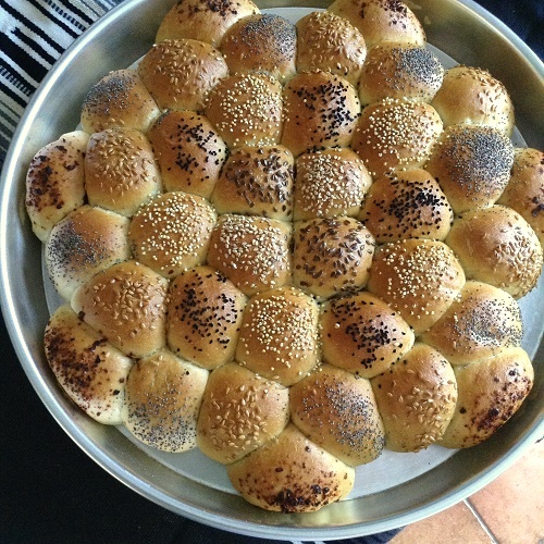 Greenway36: Brötchenrad ~ Partyrad