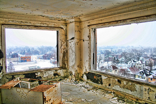 Urban Decay – Detroit