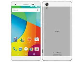 Android One v2.0 launch with lava