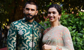 Deepika Padukone and Ranveer Singh's Wedding