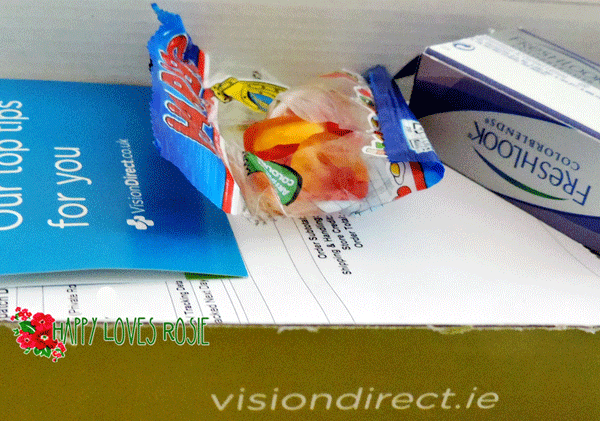 visiondirect.ie review