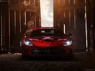 2013 SRT Viper widescreen computer desktop wallpaper