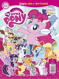 My Little Pony Czech Republic Magazine 2016 Issue 1