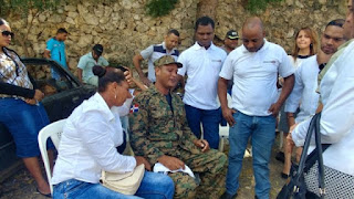 Insólito hombre mata a su mujer mientras su padre militar escuchaba discurso de Danilo