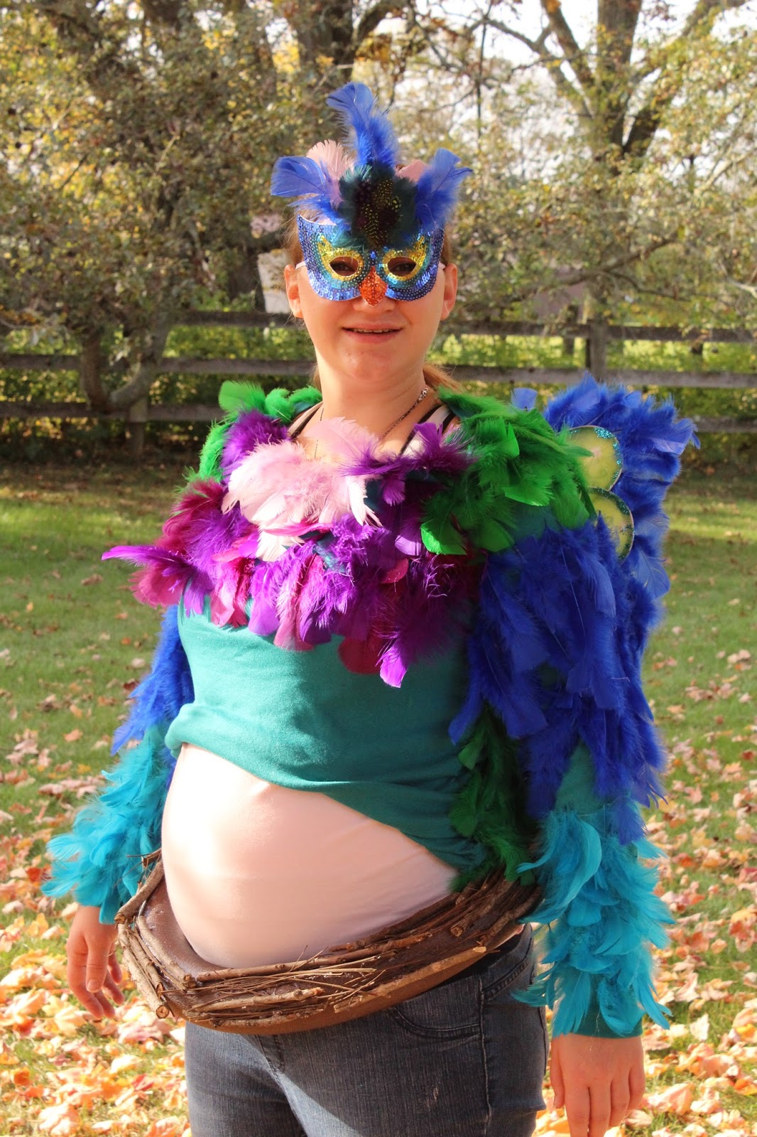 Ohio Thoughts Halloween Costume Ideas 4