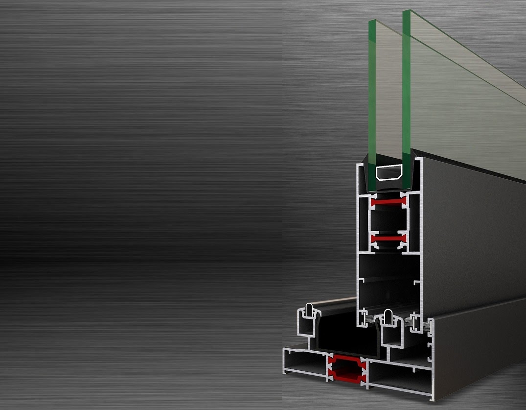 термо алюминий. профиль ньютек 68. термо алюминий. термо алюминий. алюмин профиль termo 65 мм.