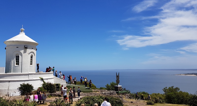 Bate e Volta Montevidéu Punta del Este Cerro San Antônio, Piriápolis - Uruguai