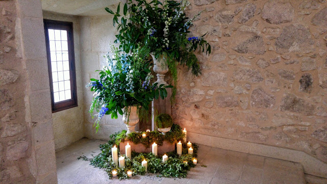 decoración de bodas y eventos Sevilla