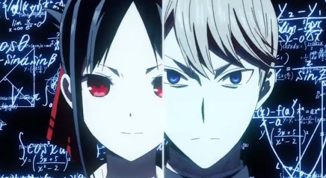 Kaguya-sama wa Kokurasetai (Episode 01-12) English Sub Kaguya-sama wa Kokurasetai: Tensai-tachi no Renai Zunousen,Kaguya-sama: Love is War