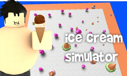 Roblox Ice Cream Simulator Exp,Level Hilesi Aralık 2018 Yeni