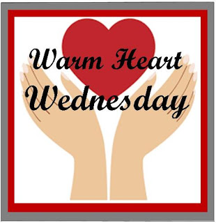 WARM HEART WEDNESDAY SPONSORED BY JENNY  MATLOCK