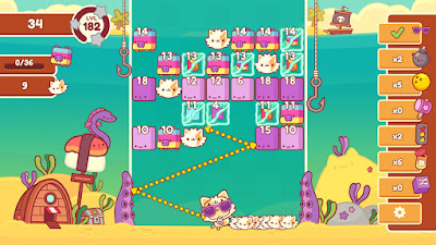 Piffle A Cat Puzzle Adventure Game Screenshot 2