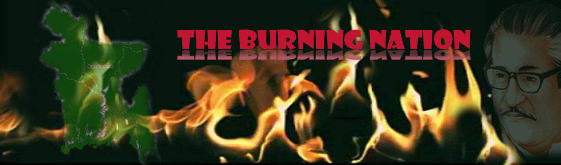 The Burning Nation