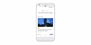 Google News: Let AI to Select News for You