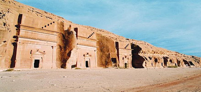 قصة-نبي-الله-صالح قصة نبي الله صالح والعذاب الذي وقع على قوم ثمود