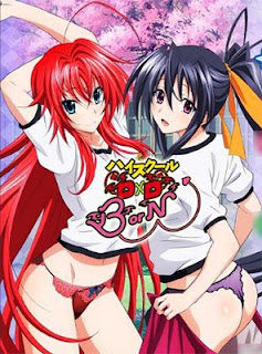 High School DxD BorN season 3
