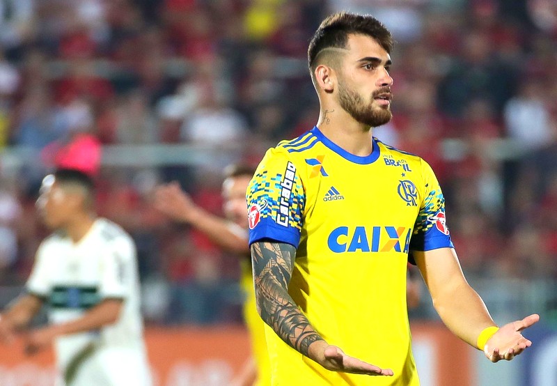 camisa amarela do flamengo 2017