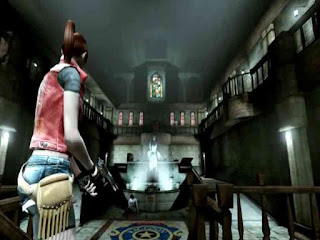 Resident Evil 2 PC Game Free Download