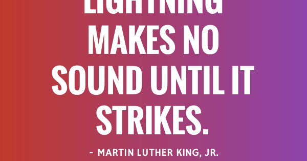 30+ Lightning Quotes - QUOTEISH