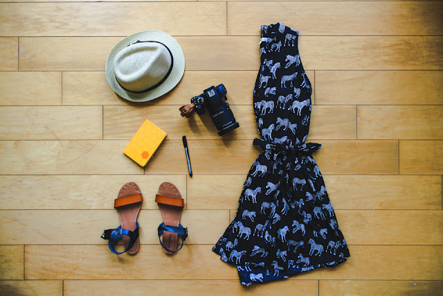 what to pack for your visit to Taiwan in summer: loose layers, sun protection, and comfortable shoes are a must