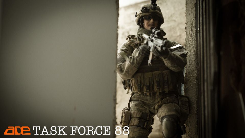 onesixthscalepictures: ACE Task Force 88 : Latest product 