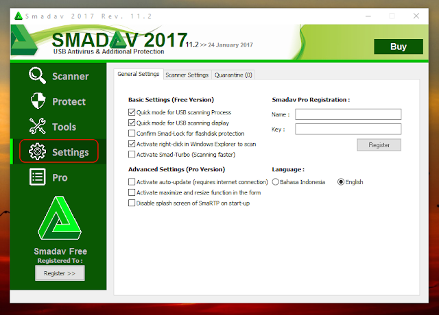 cara membuat smadav pro nama sendiri cara membuat smadav pro nama sendiri