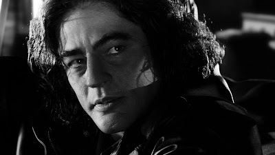 Sin City 2005 Benicio Del Toro Image 1