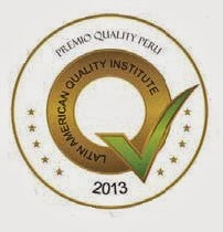 Premio Quality Perú 2013