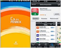 guia pemex guia pemex en Mexico App y en linea gratis consulta donde hay gasolinera 2019 2020
